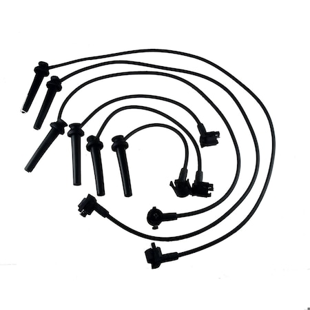 Prenco 00-95 For Contour 2450 Ign Wire Set, 35-87632 35-87632